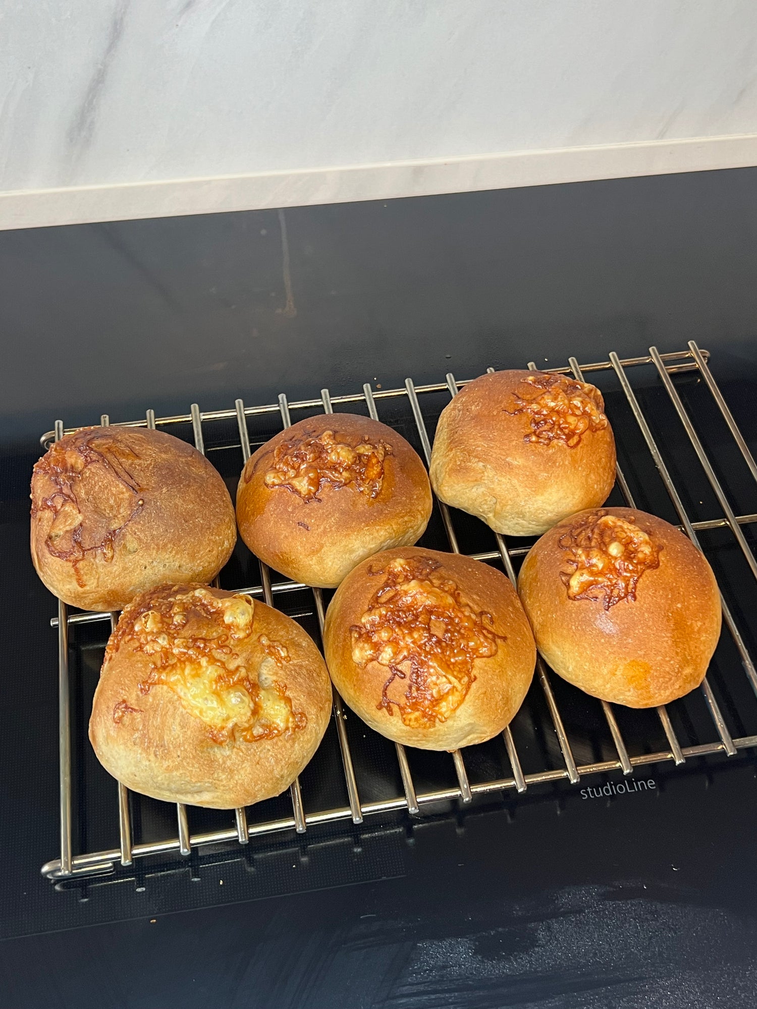 Malt - Heilhveitibollur