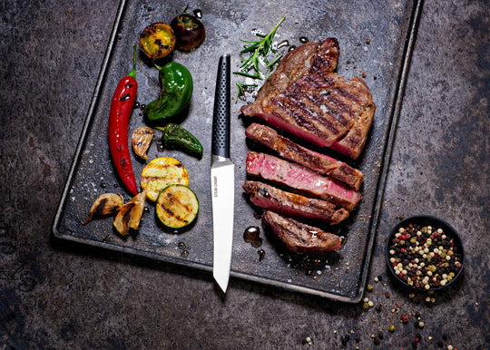 STEAK CHAMP steikarhnífasett 4 stk