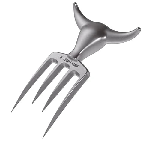 STEAK CHAMP - BULL FORK (Kjötgaffall)