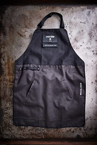 STEAK CHAMP Grillsvunta