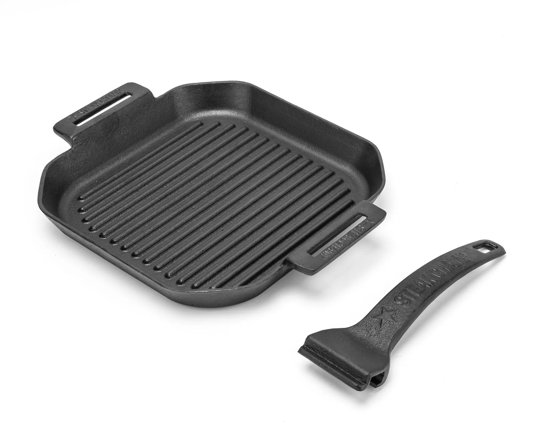 STEAK CHAMP Grillpanna