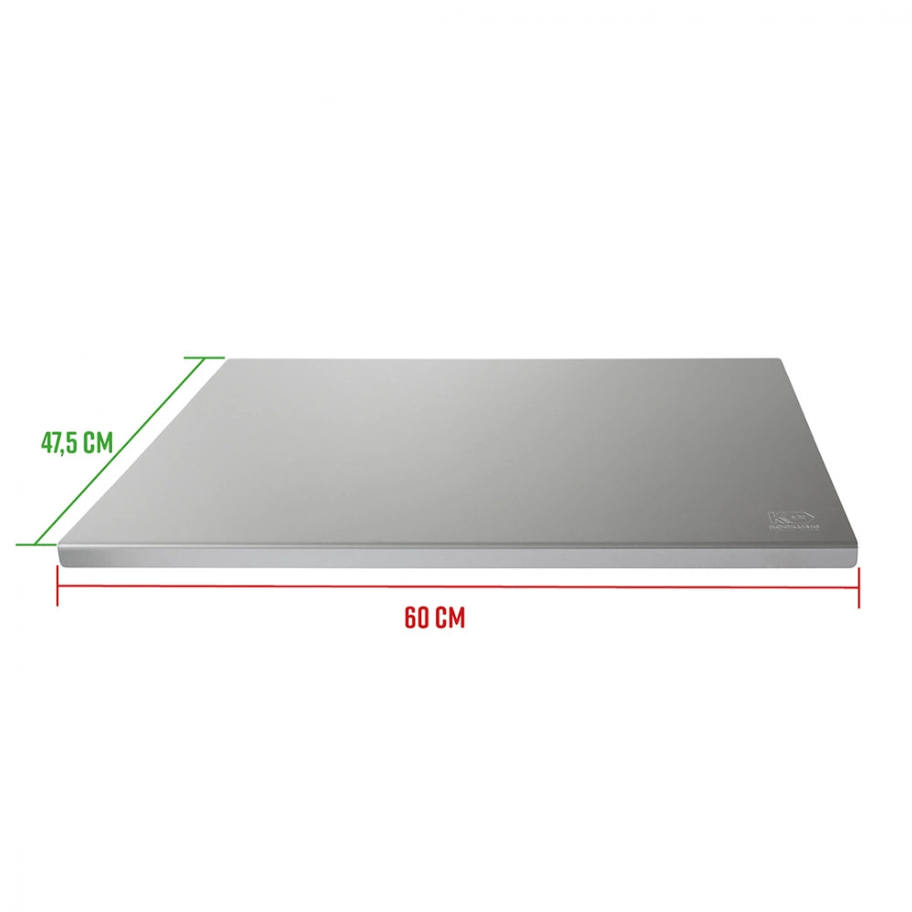 KOCKUMS Bökunarborðplata 60x47.5 cm