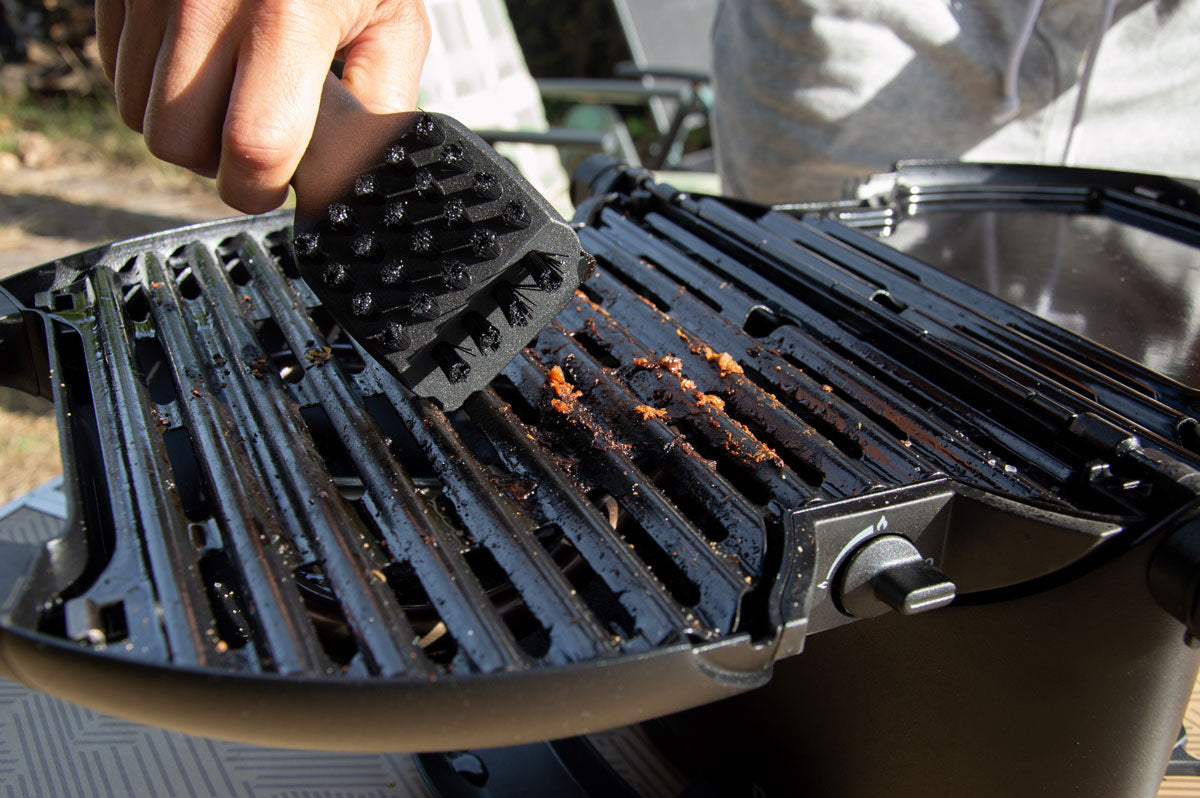 nomadiQ grill hreinsisett