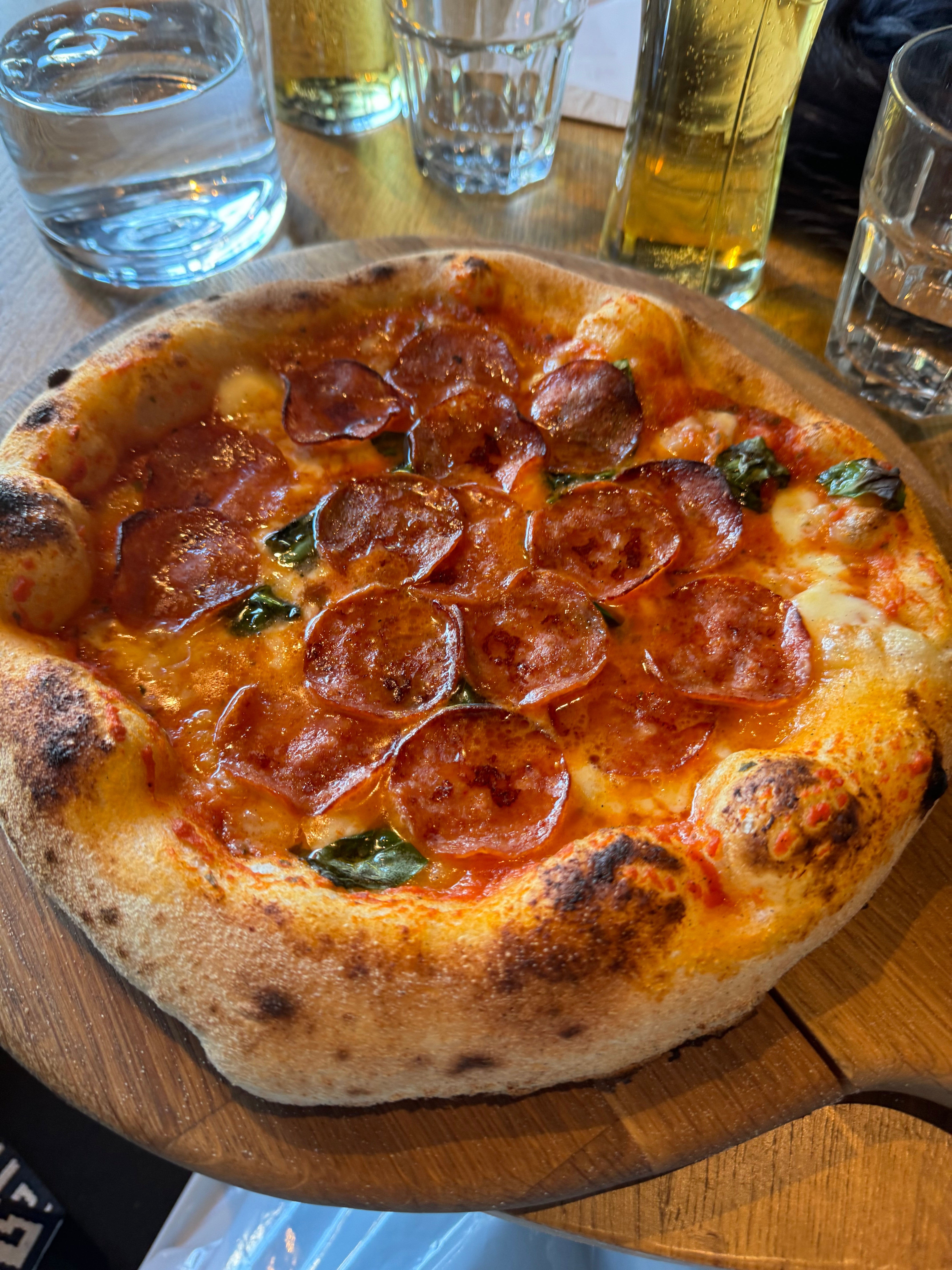 Optimax Pizza-Bageenzymer 150 gr