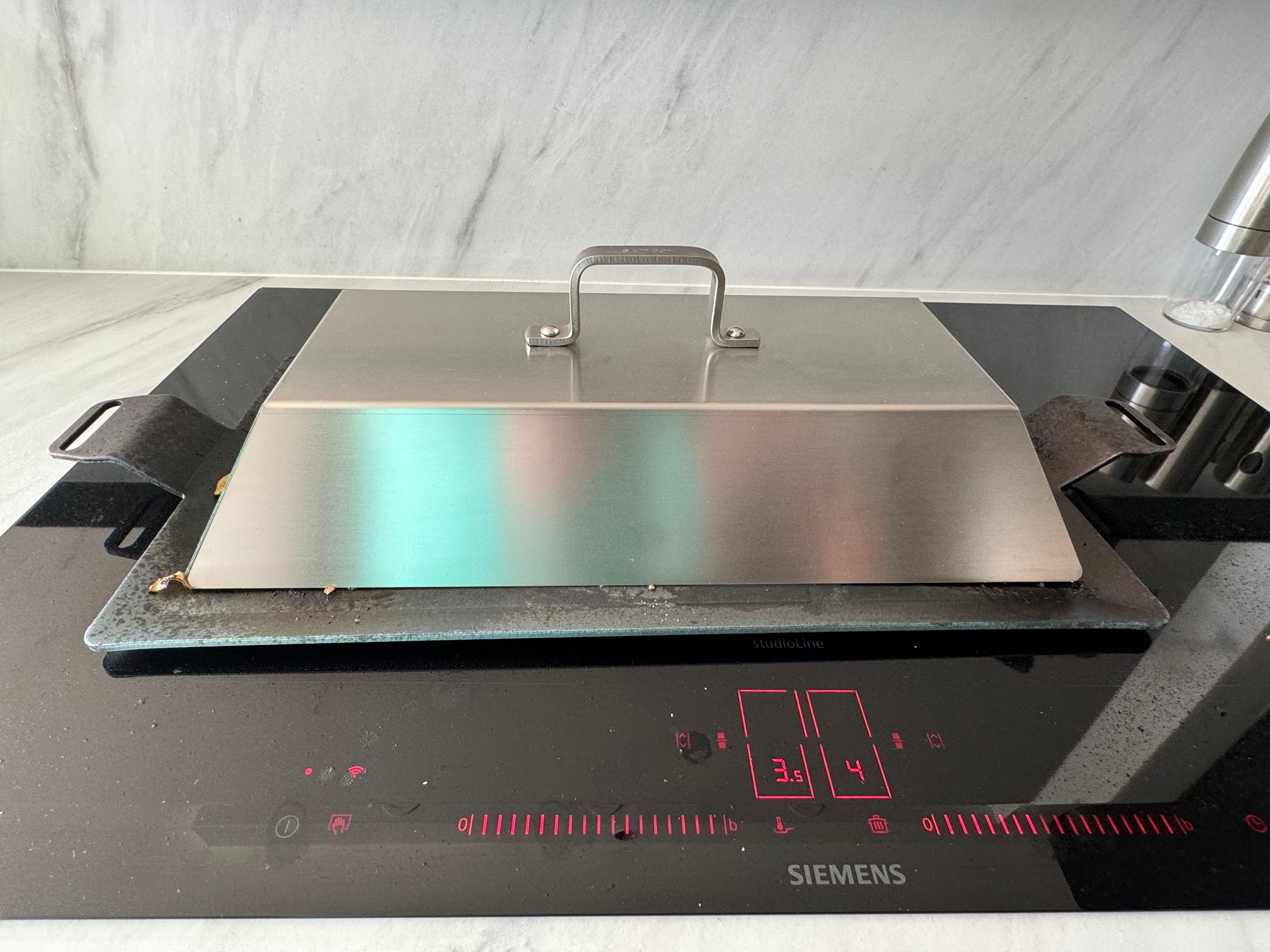 KOCKUMS lok á steikarbretti (63x27)