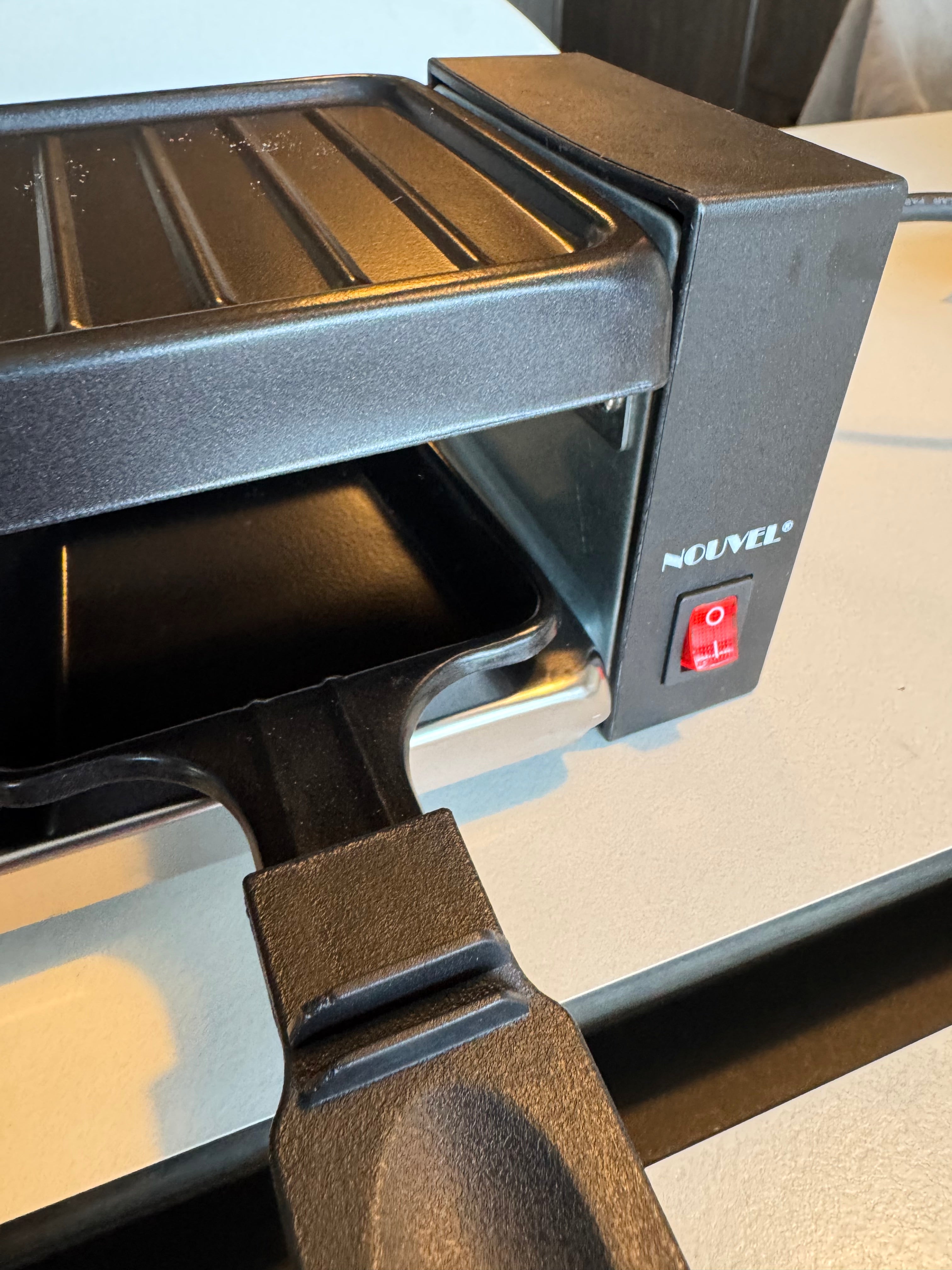 Nouvel Raclette Grill