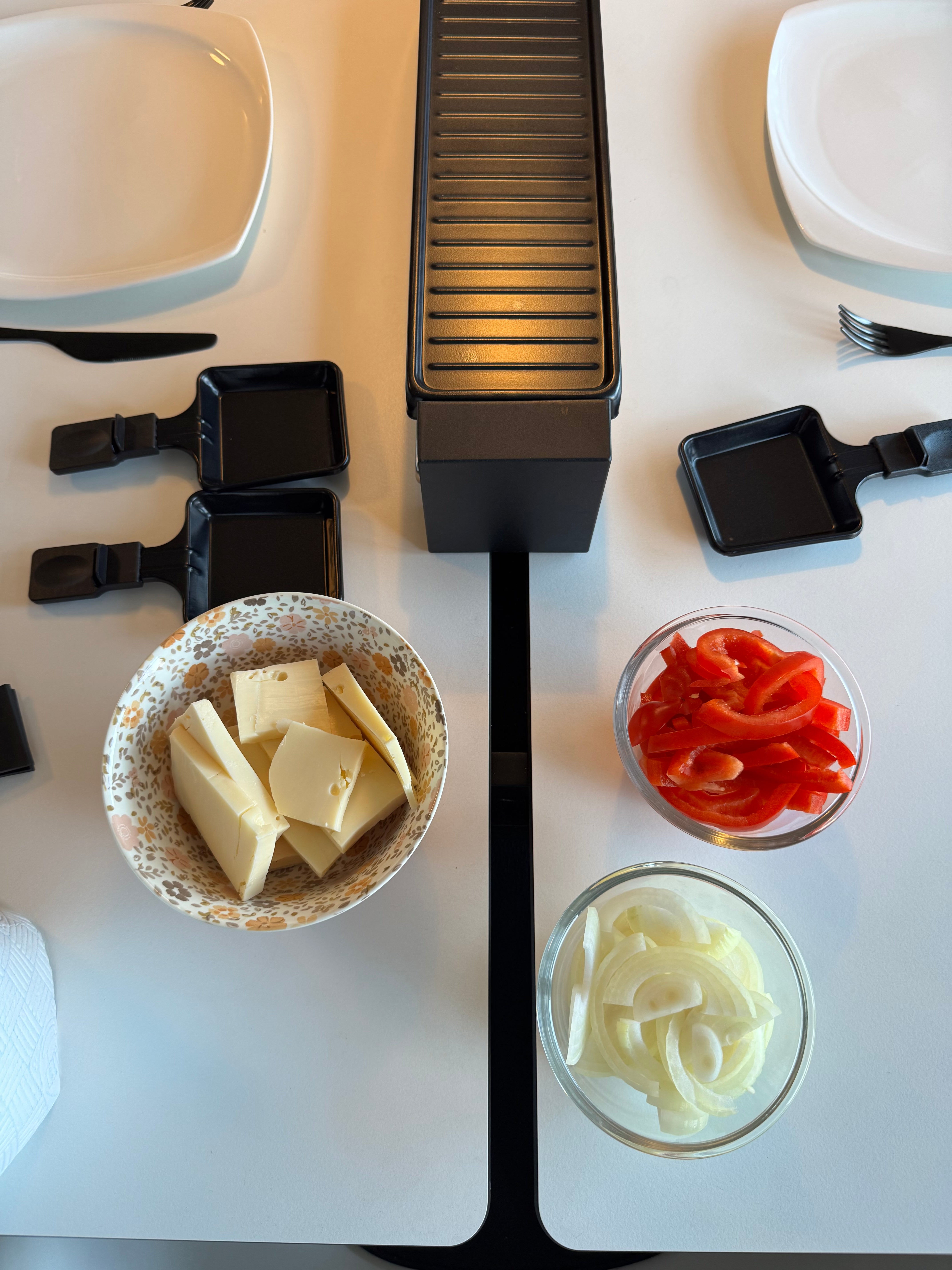 Nouvel Raclette Grill