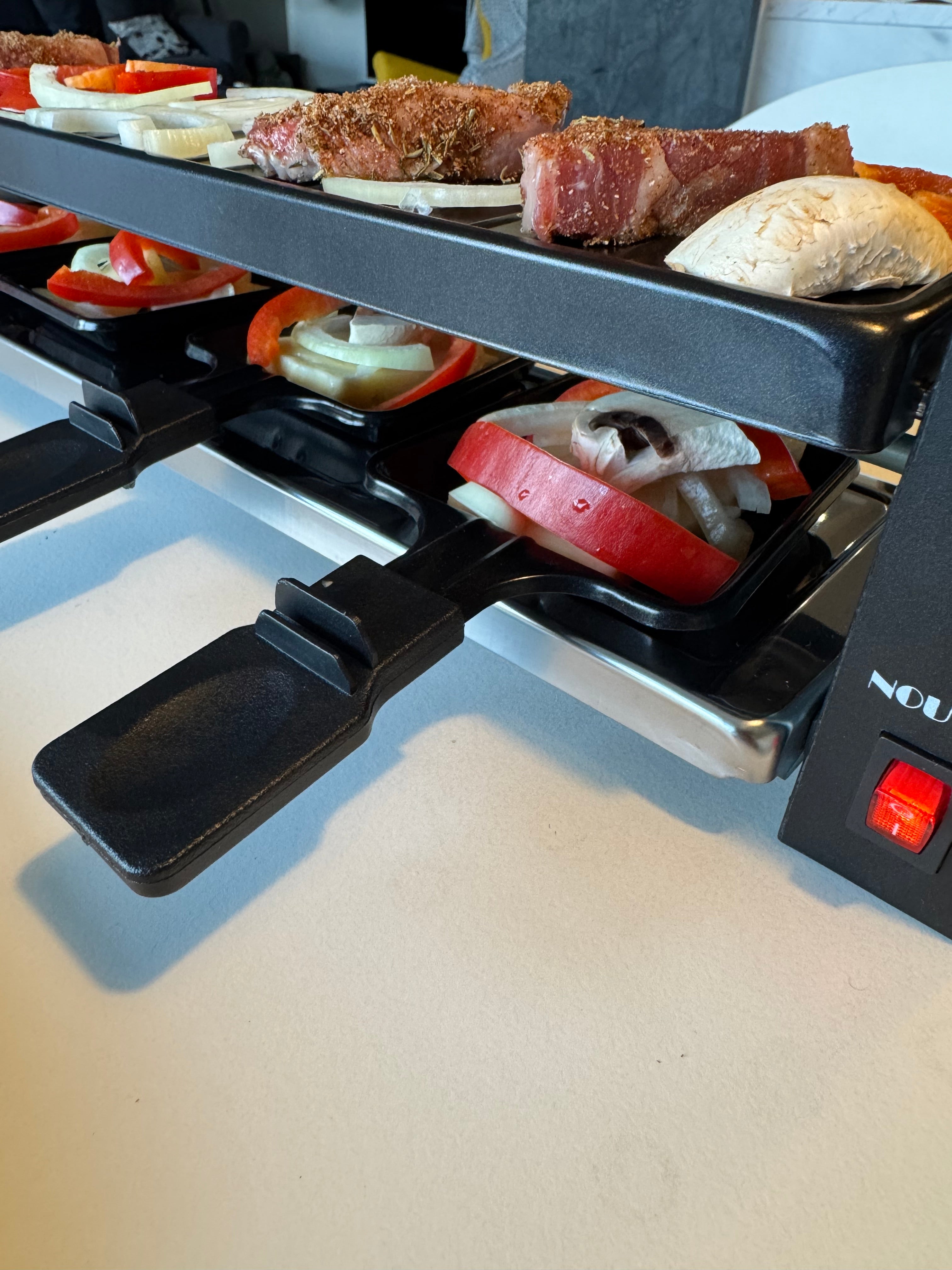 Nouvel Raclette Grill