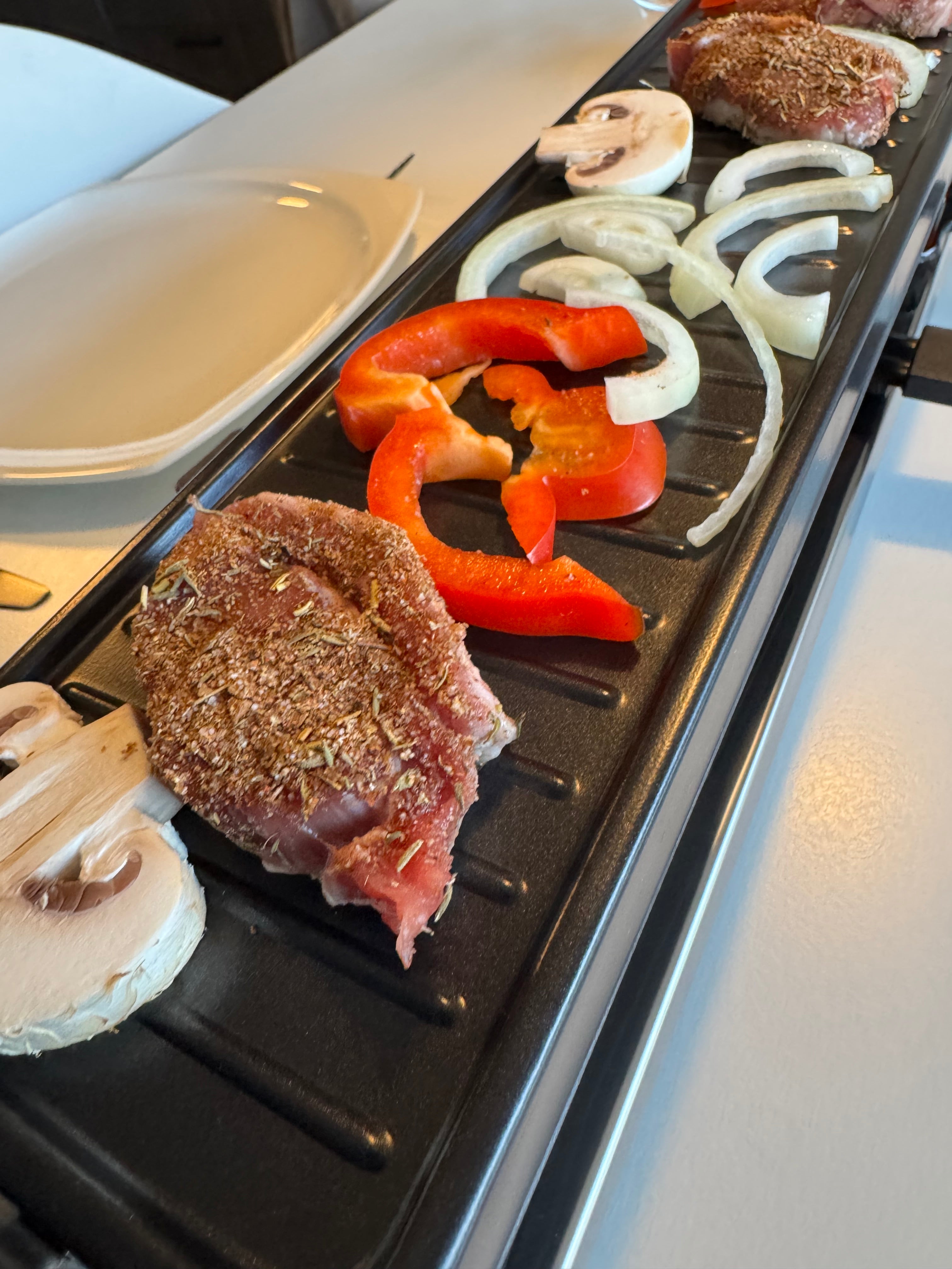 Nouvel Raclette Grill