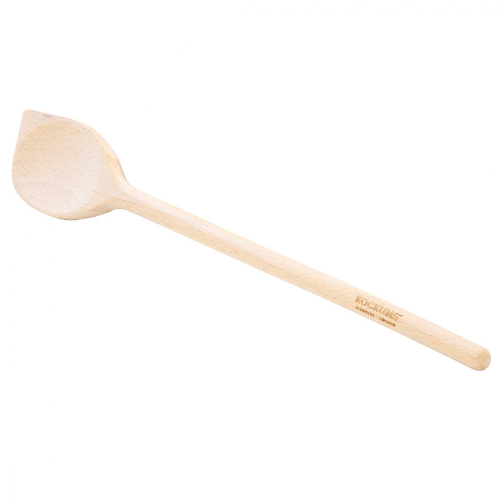 Kockums tré sleif með horni, 30 cm