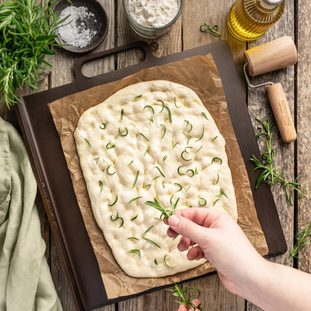 Kockums Pizza stál