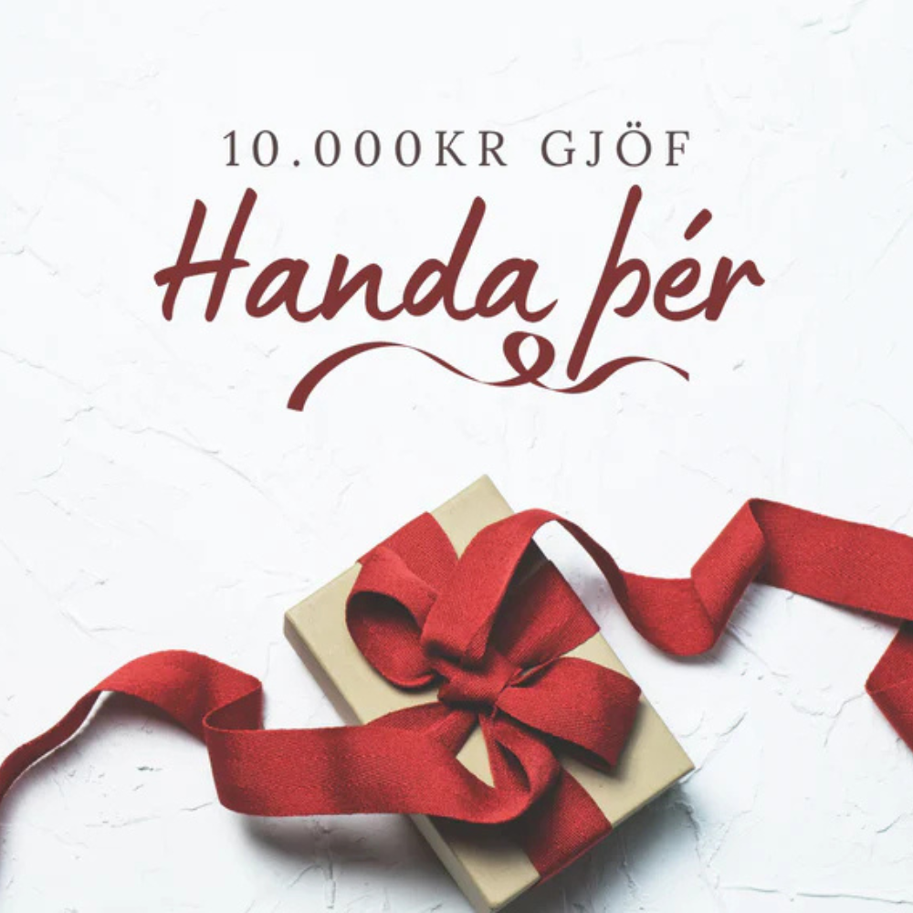 Grilldrottningin gjafabréf