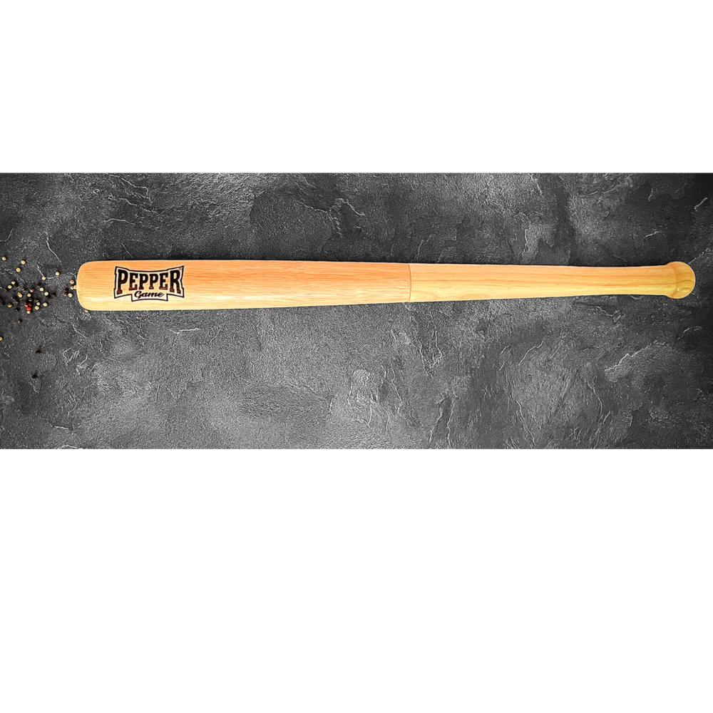 Piparkvörn. - pepper game