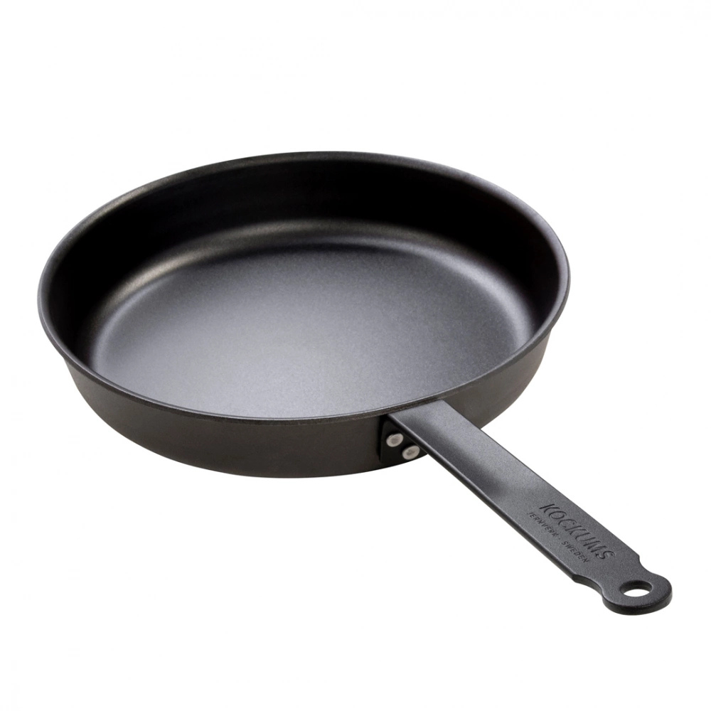 KOCKUMS carbon stál panna 28 cm