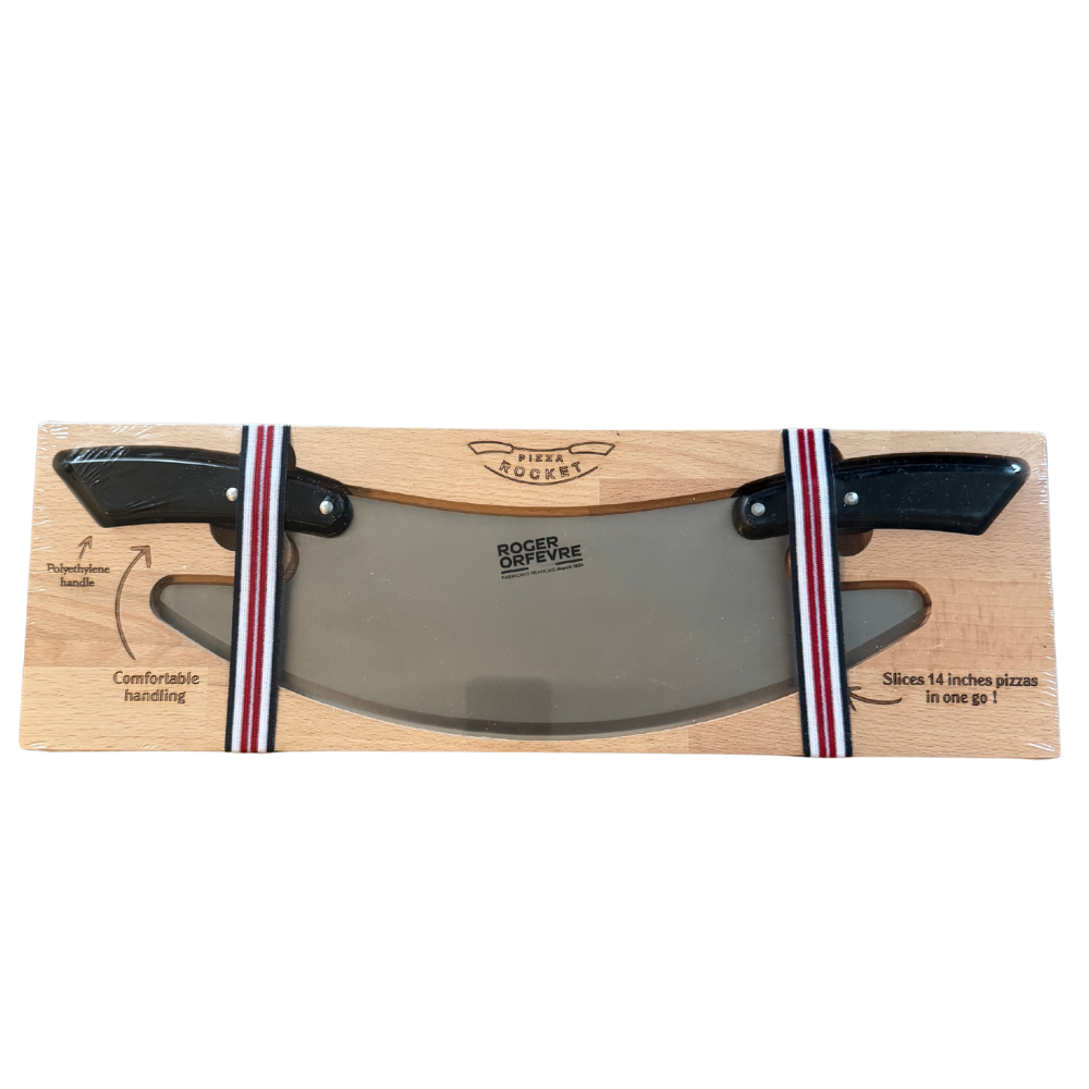 Roger Orfevre Pizzahnífur - Polypropylene
