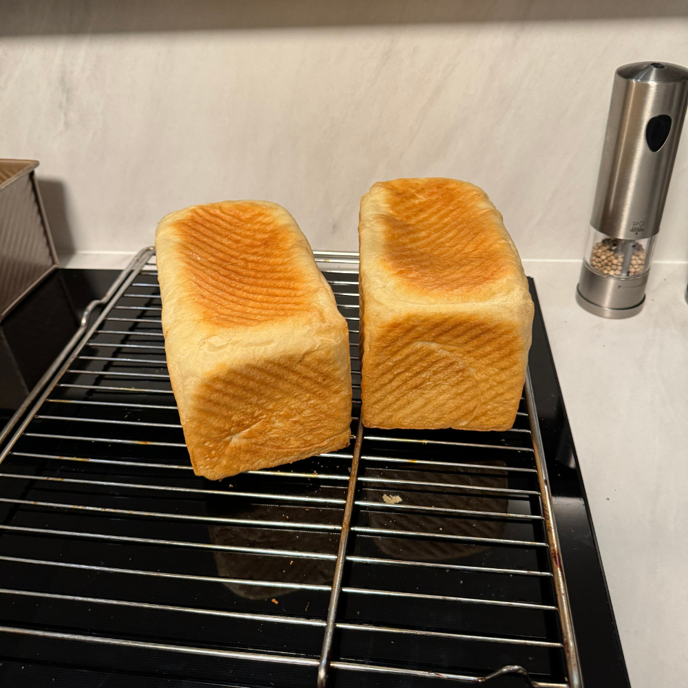 Brauðform með renndu loki "Pullman Loaf Pan" 450gr