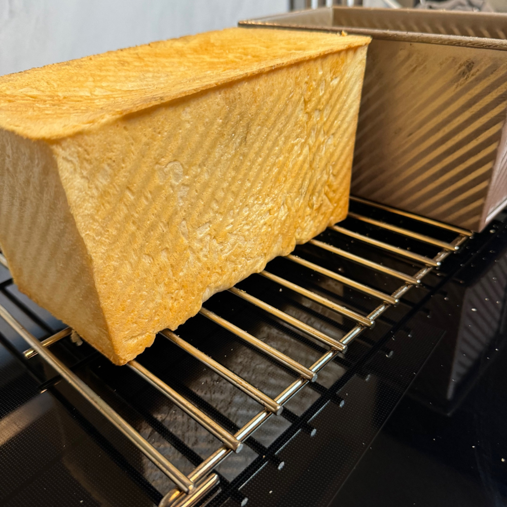 Brauðform með renndu loki "Pullman Loaf Pan" 450gr