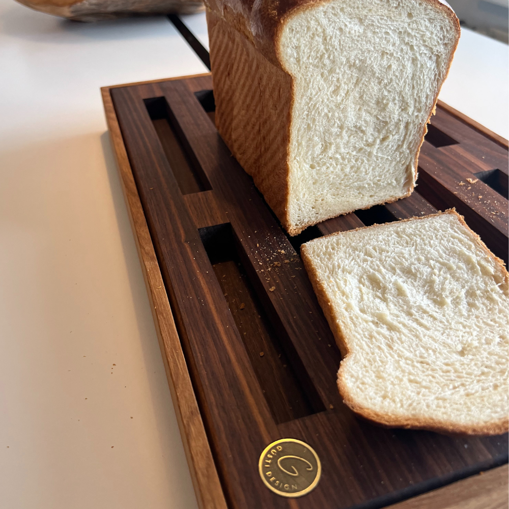 Brauðform með renndu loki "Pullman Loaf Pan" 450gr