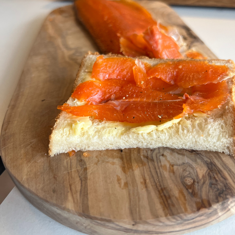 Brauðform með renndu loki "Pullman Loaf Pan" 450gr