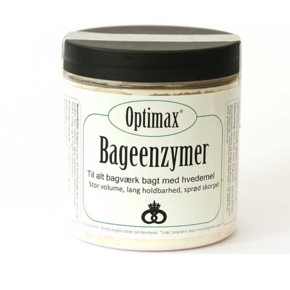 Optimax - bageenzymer 150 gr