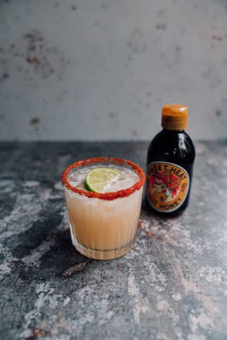 SWEET HEAT EXTRA HOT HONEY