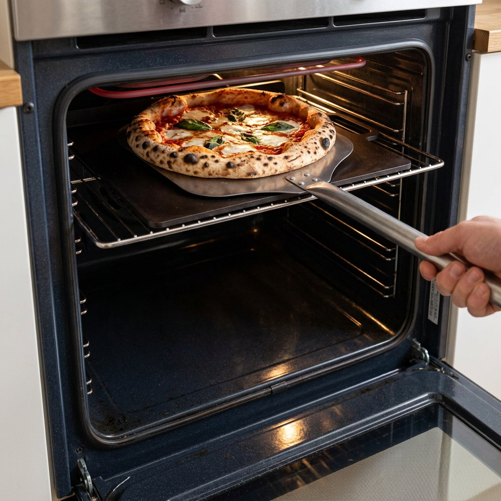Kockums Pizza stál