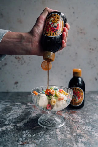 SWEET HEAT EXTRA HOT HONEY