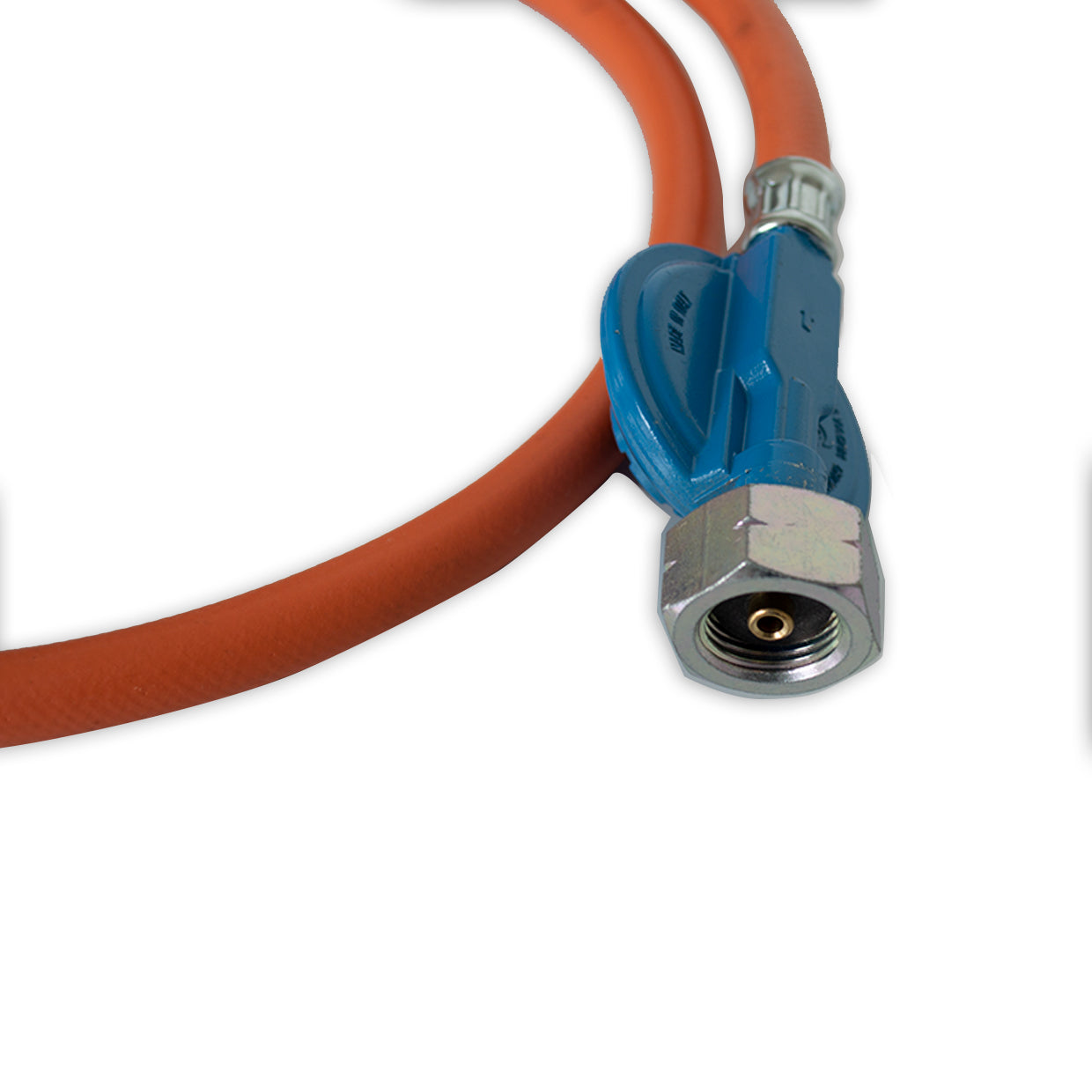 nomadiQ framlenging á gasslöngu (stór kútur)