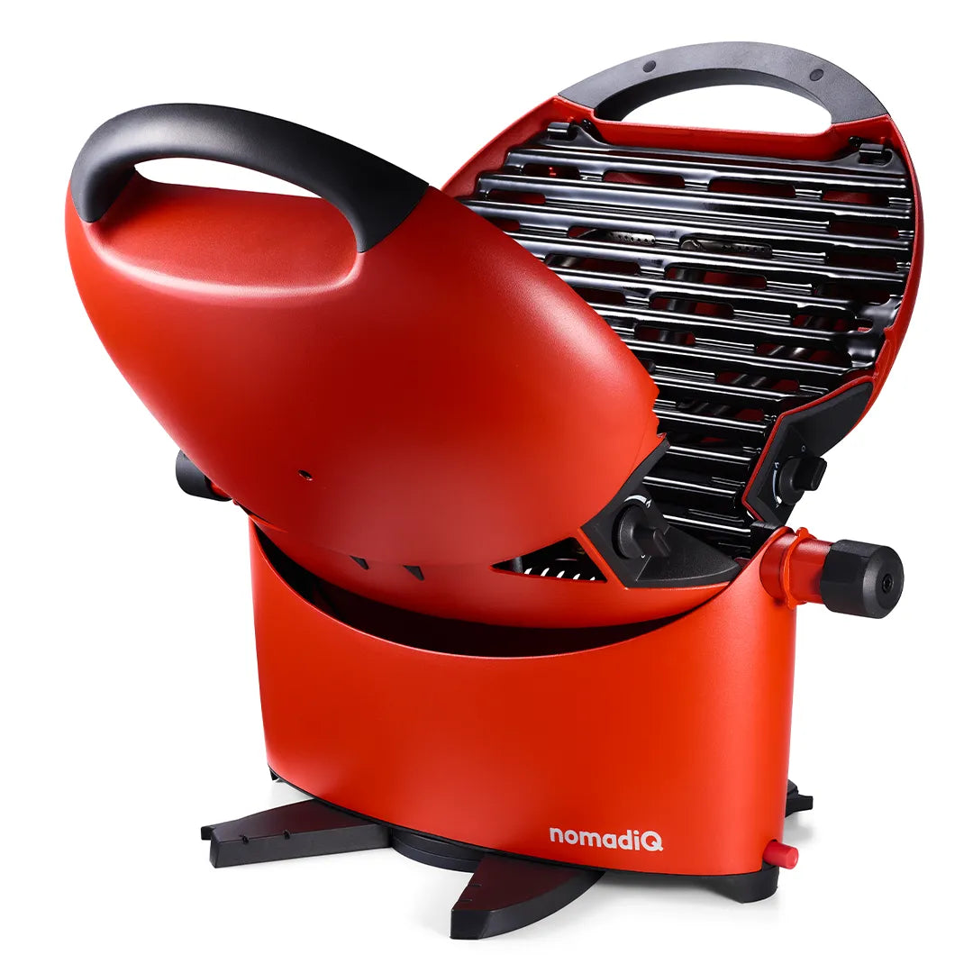 FerðagrillLétt ferðagrill fyrir útilegur frá Grilldrottningunni
