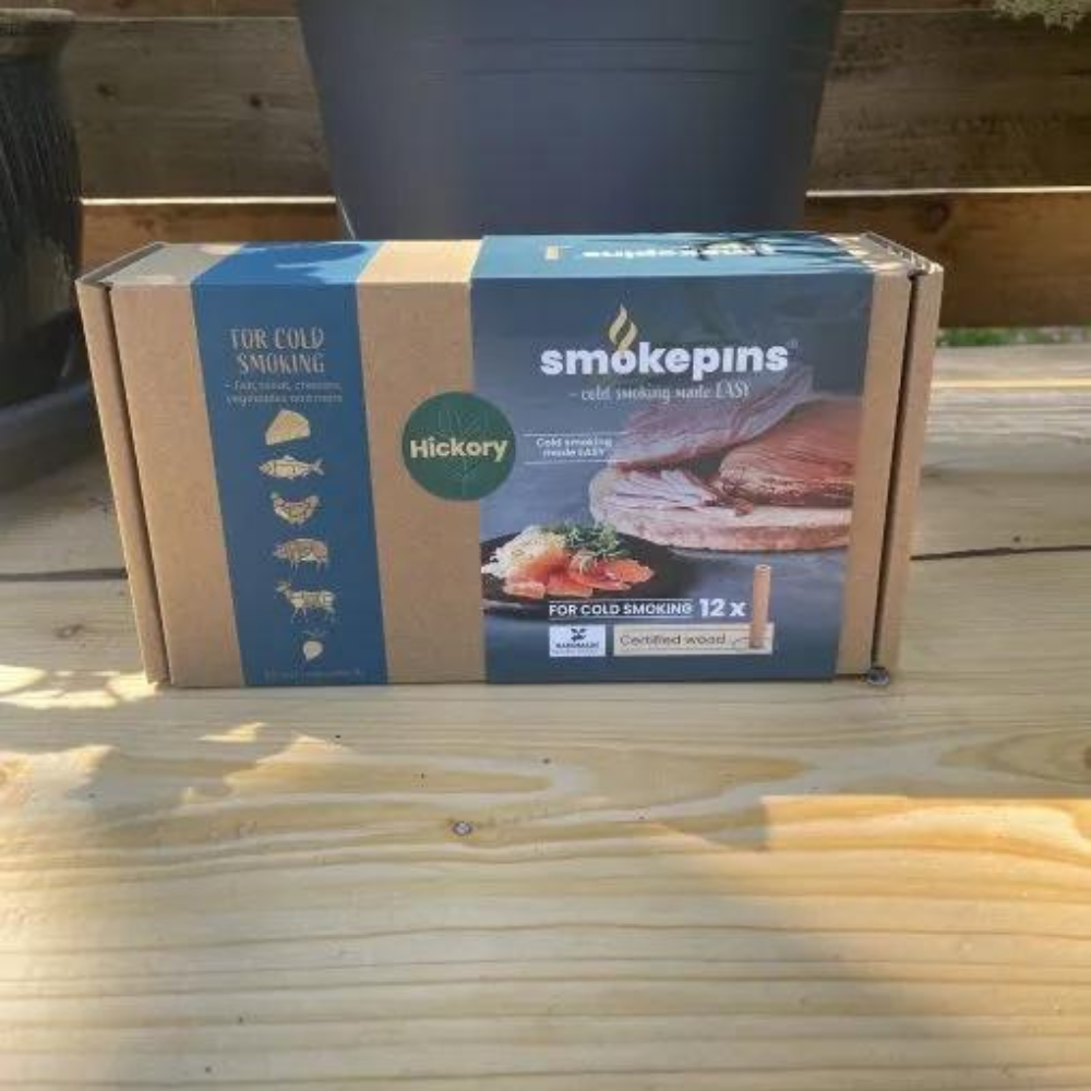 Smokepins®12 Hickory