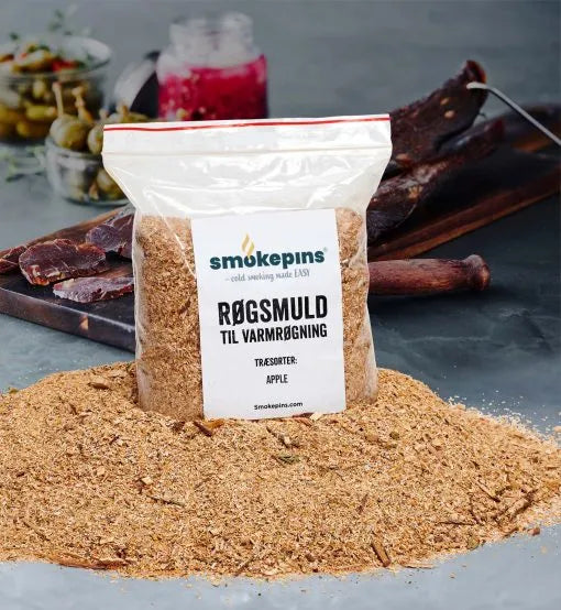 Reyksalli Eplatré fyrir heitreykingu