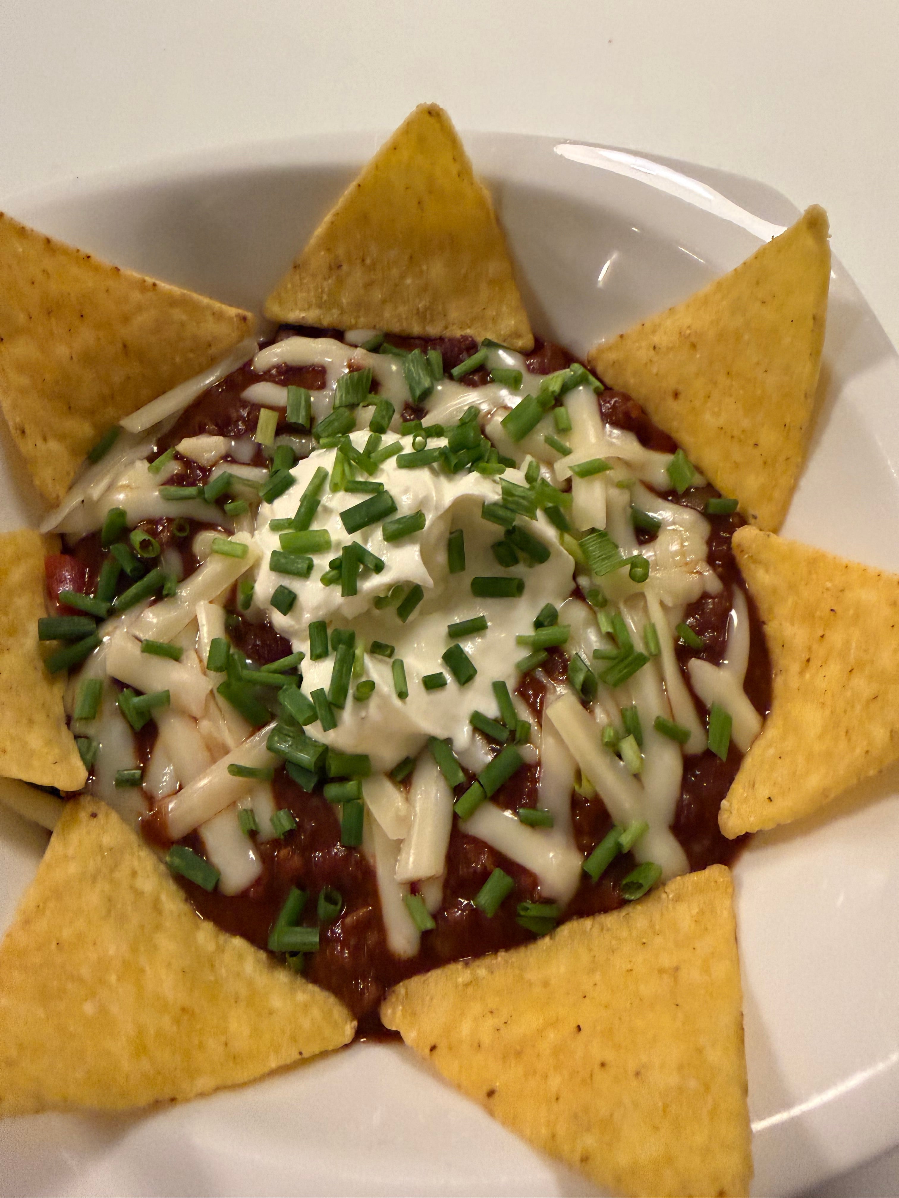 Súkkulaði Chili Con Carne