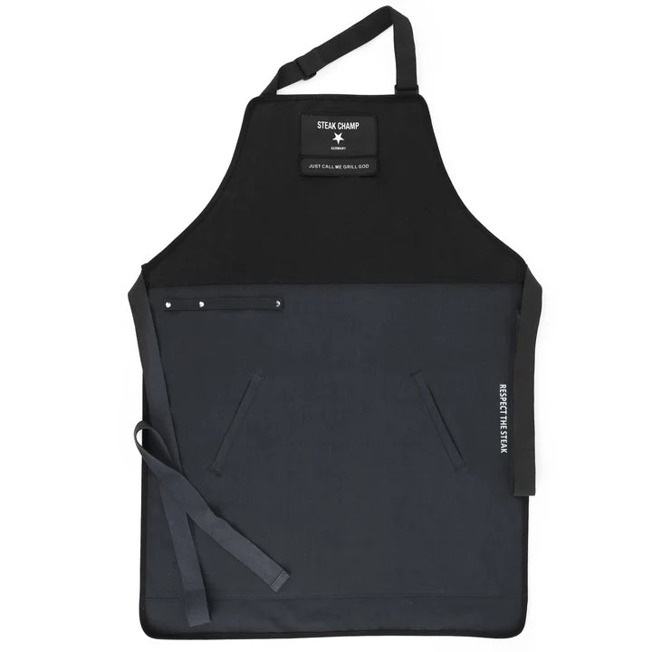 STEAK CHAMP Grillsvunta