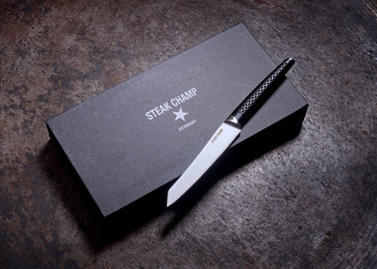 STEAK CHAMP steikarhnífasett 4 stk