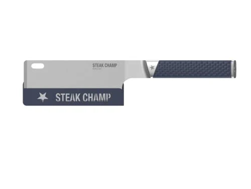 STEAK CHAMP Allt í einu spaði