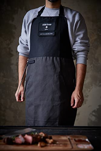 STEAK CHAMP Grillsvunta