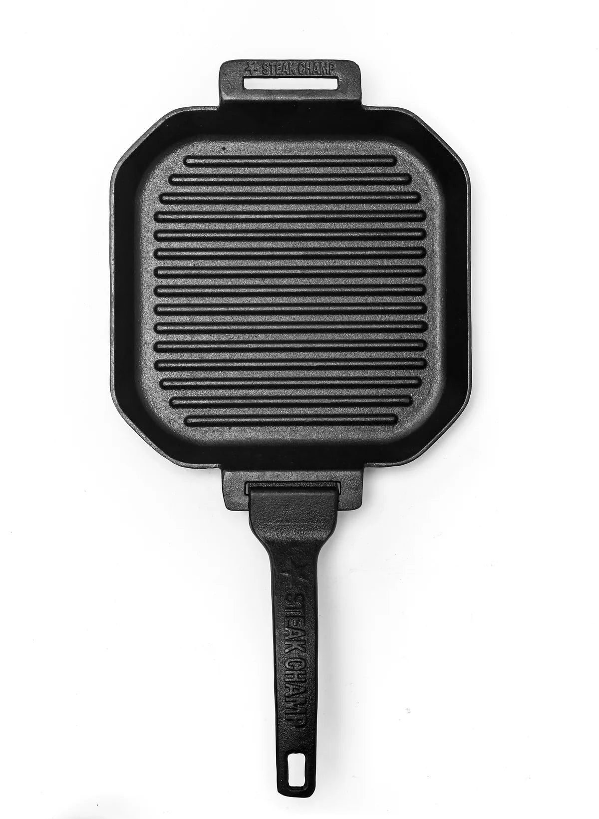 STEAK CHAMP Grillpanna
