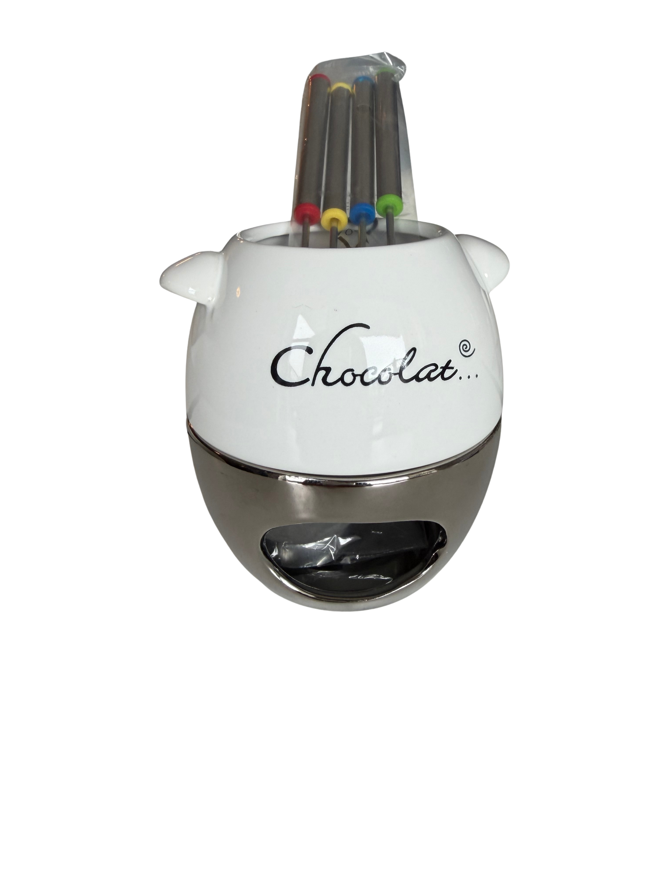Súkkulaði fondue frá Nouvel
