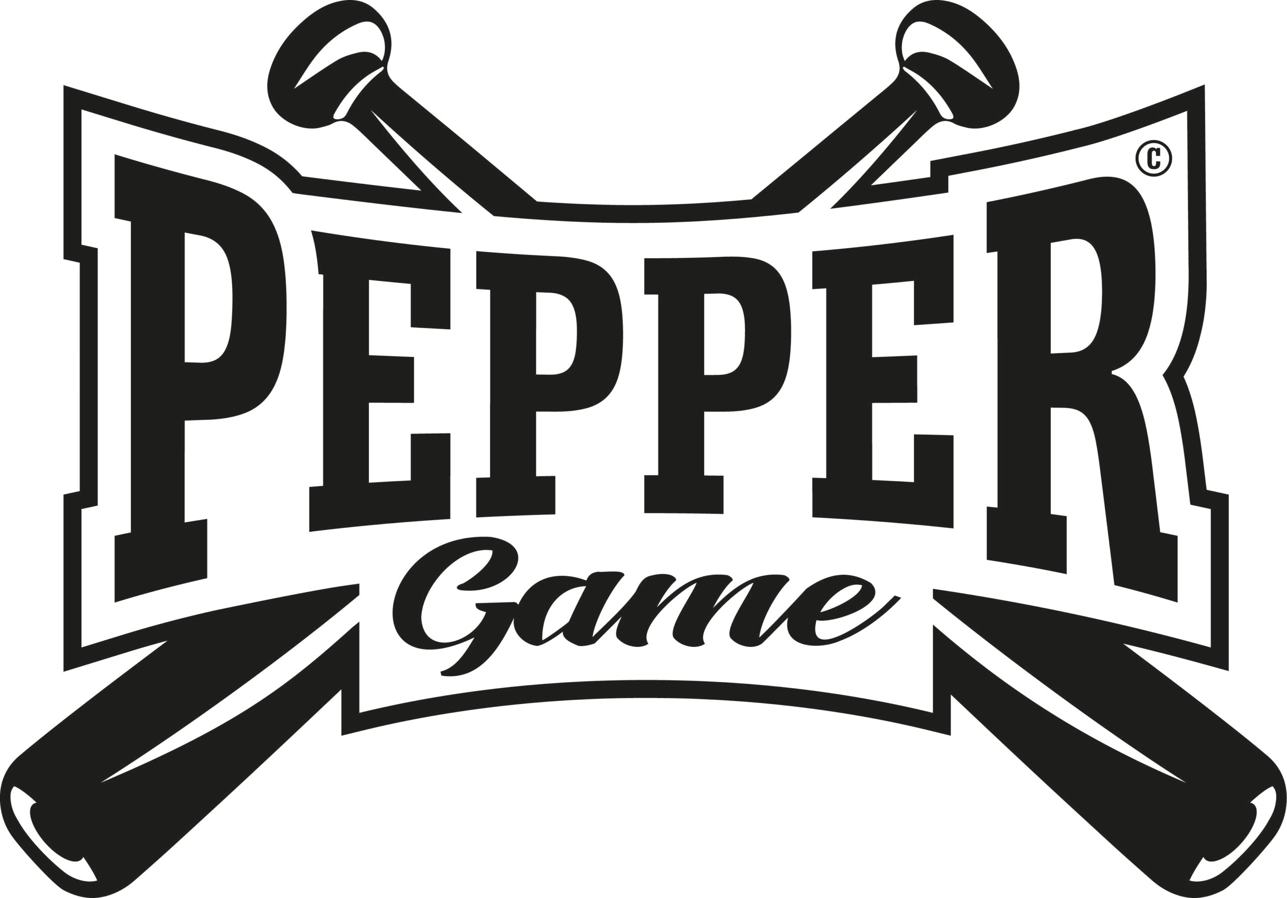 Piparkvörn. - pepper game