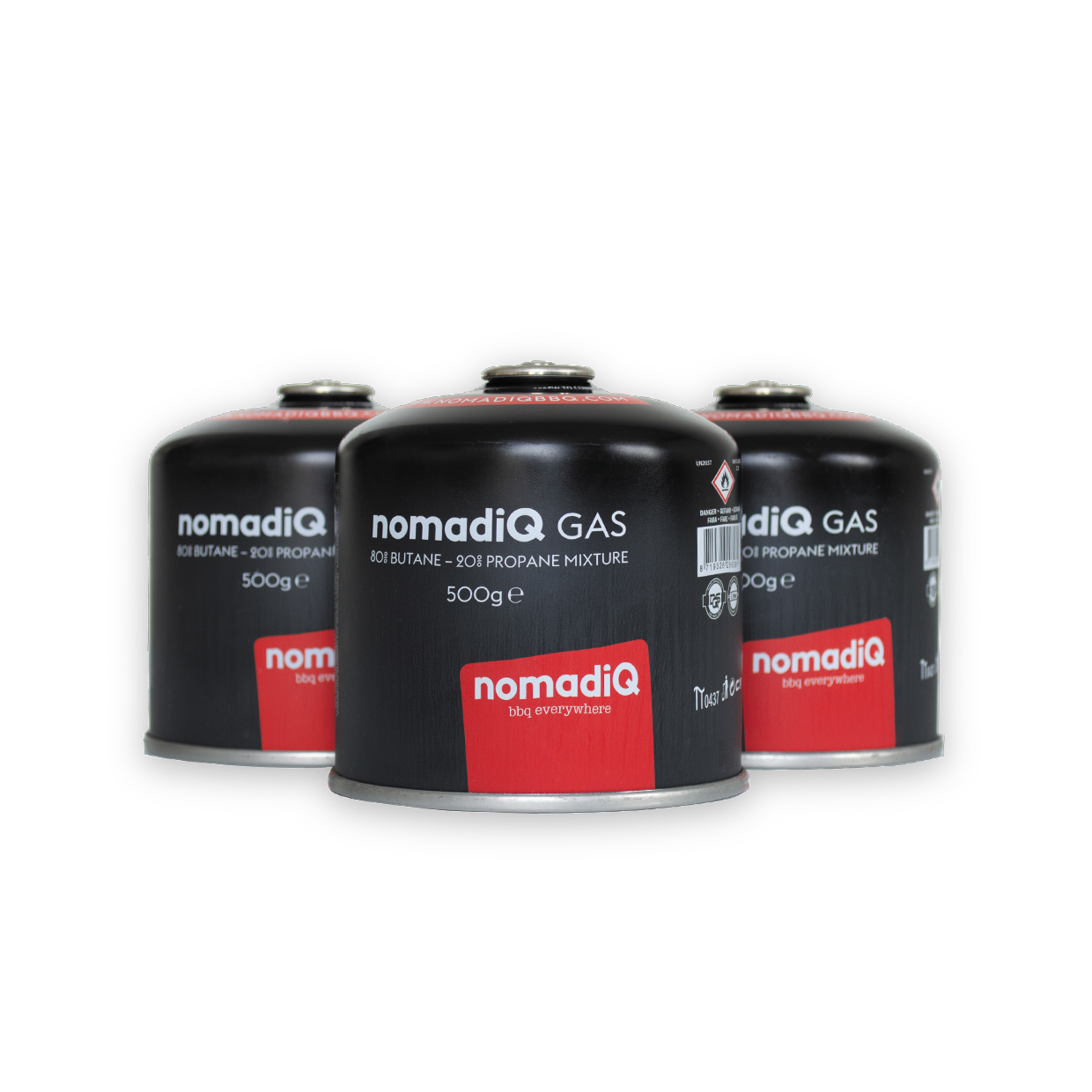 nomadiQ gashylki 500gr