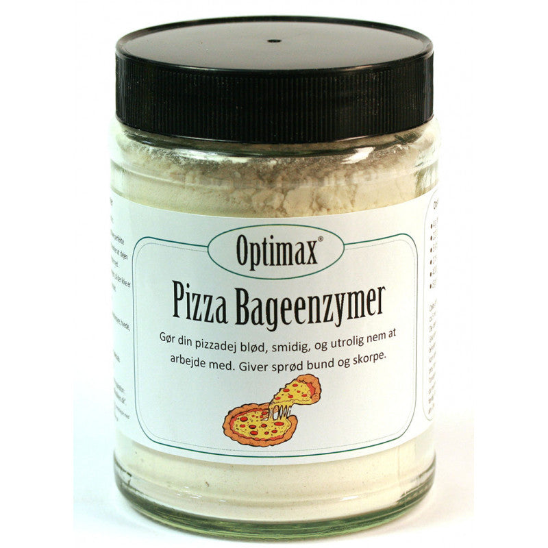 Optimax Pizza-Bageenzymer 150 gr
