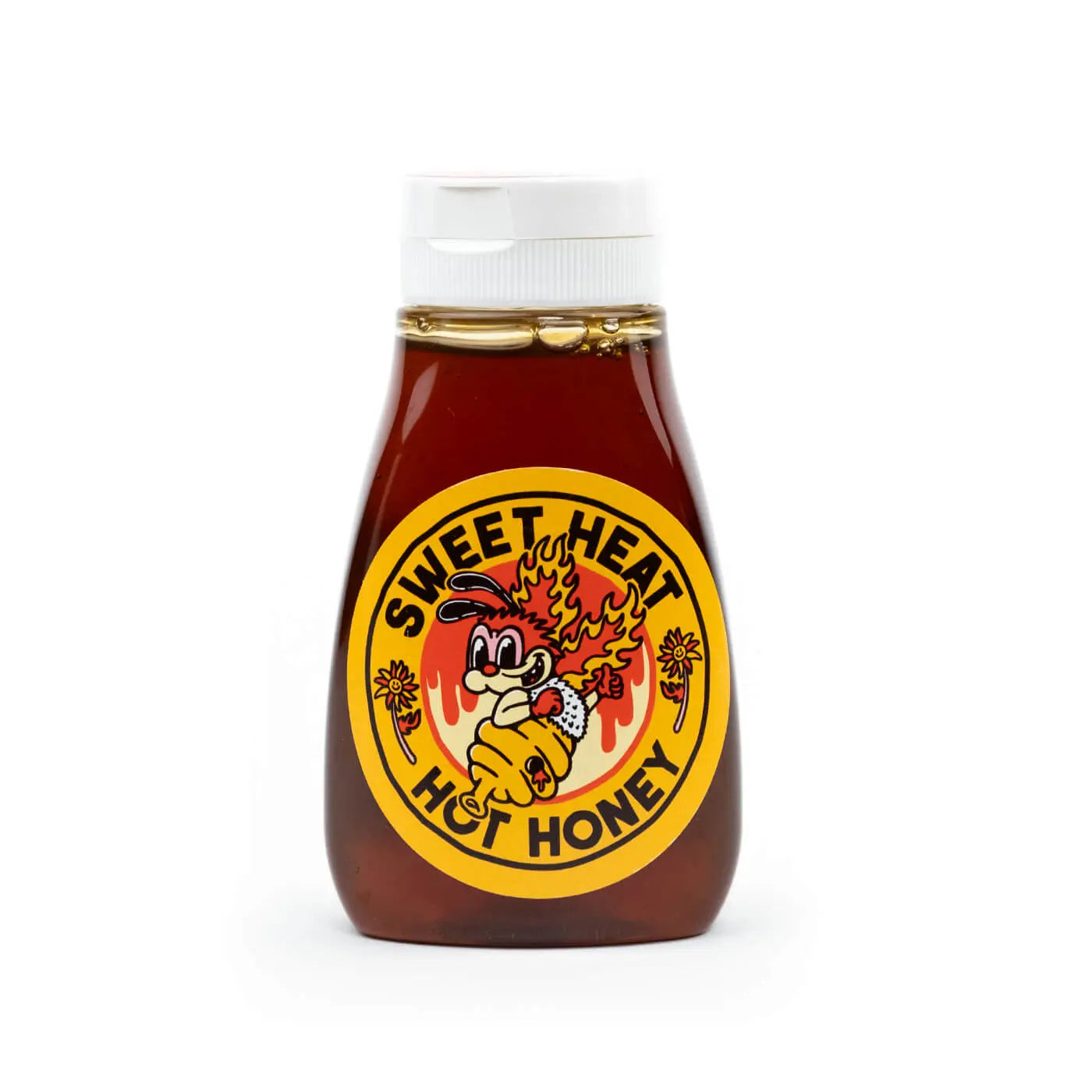 Sweet Heat Hot Honey